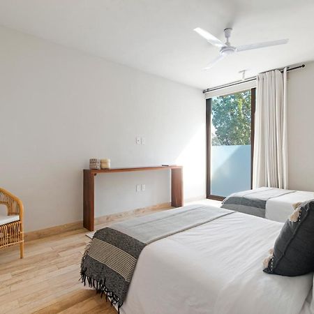 305 Luxury Penthouse With Private Pool Apartman Tulum Kültér fotó