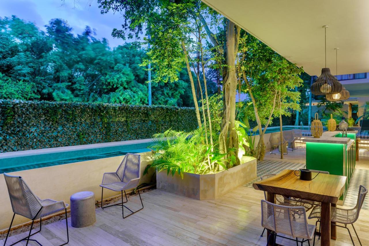 305 Luxury Penthouse With Private Pool Apartman Tulum Kültér fotó