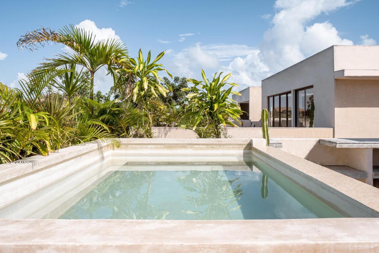 305 Luxury Penthouse With Private Pool Apartman Tulum Kültér fotó