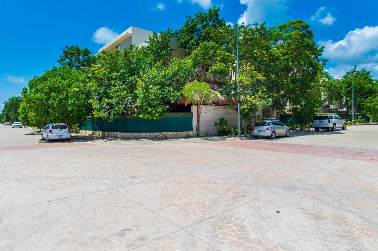 305 Luxury Penthouse With Private Pool Apartman Tulum Kültér fotó