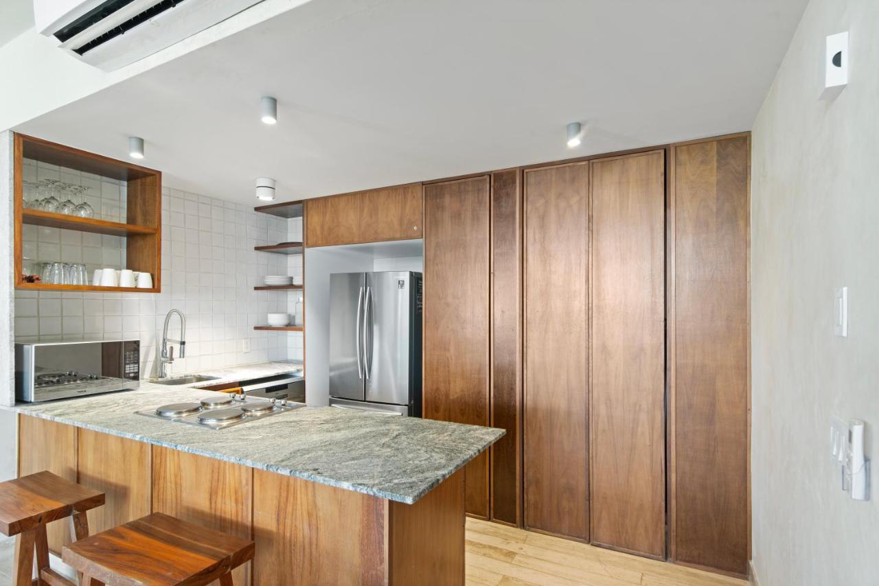 305 Luxury Penthouse With Private Pool Apartman Tulum Kültér fotó
