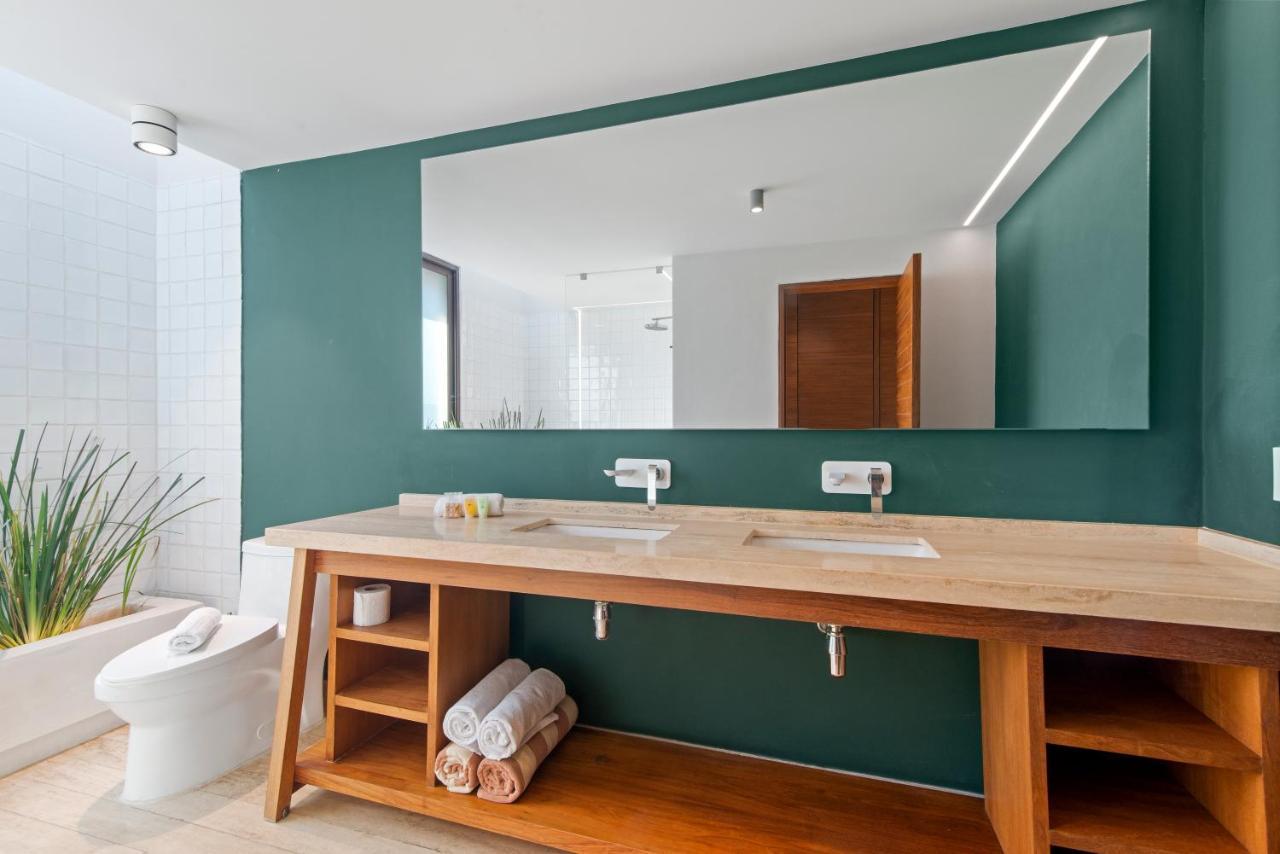 305 Luxury Penthouse With Private Pool Apartman Tulum Kültér fotó