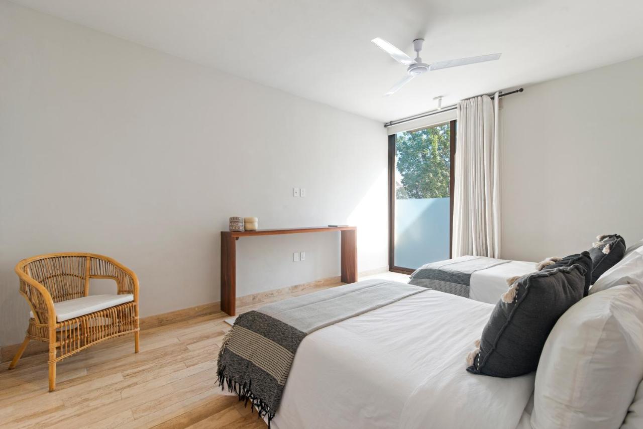 305 Luxury Penthouse With Private Pool Apartman Tulum Kültér fotó
