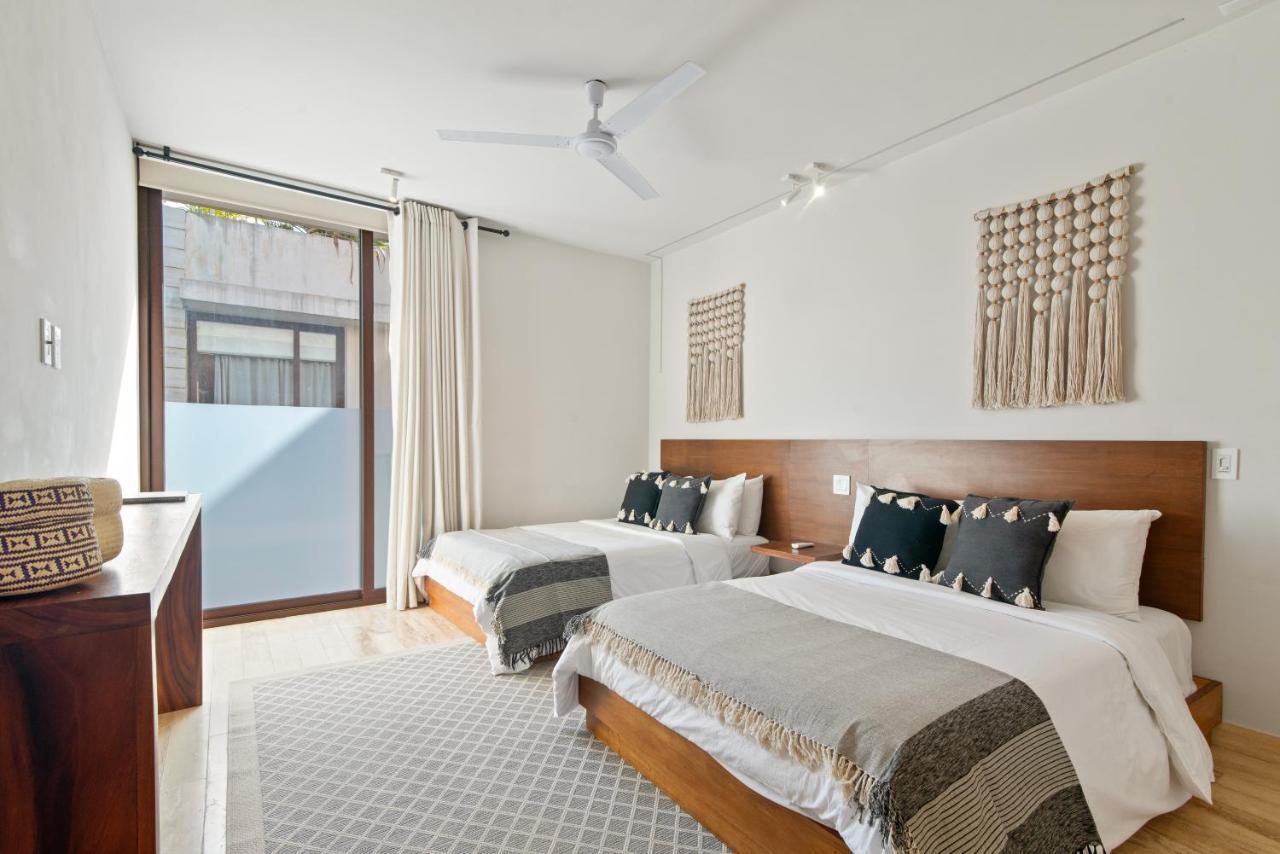 305 Luxury Penthouse With Private Pool Apartman Tulum Kültér fotó