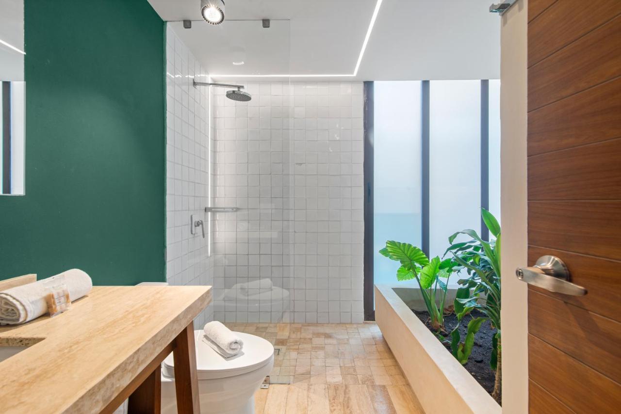 305 Luxury Penthouse With Private Pool Apartman Tulum Kültér fotó