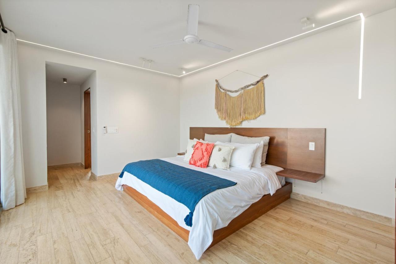 305 Luxury Penthouse With Private Pool Apartman Tulum Kültér fotó