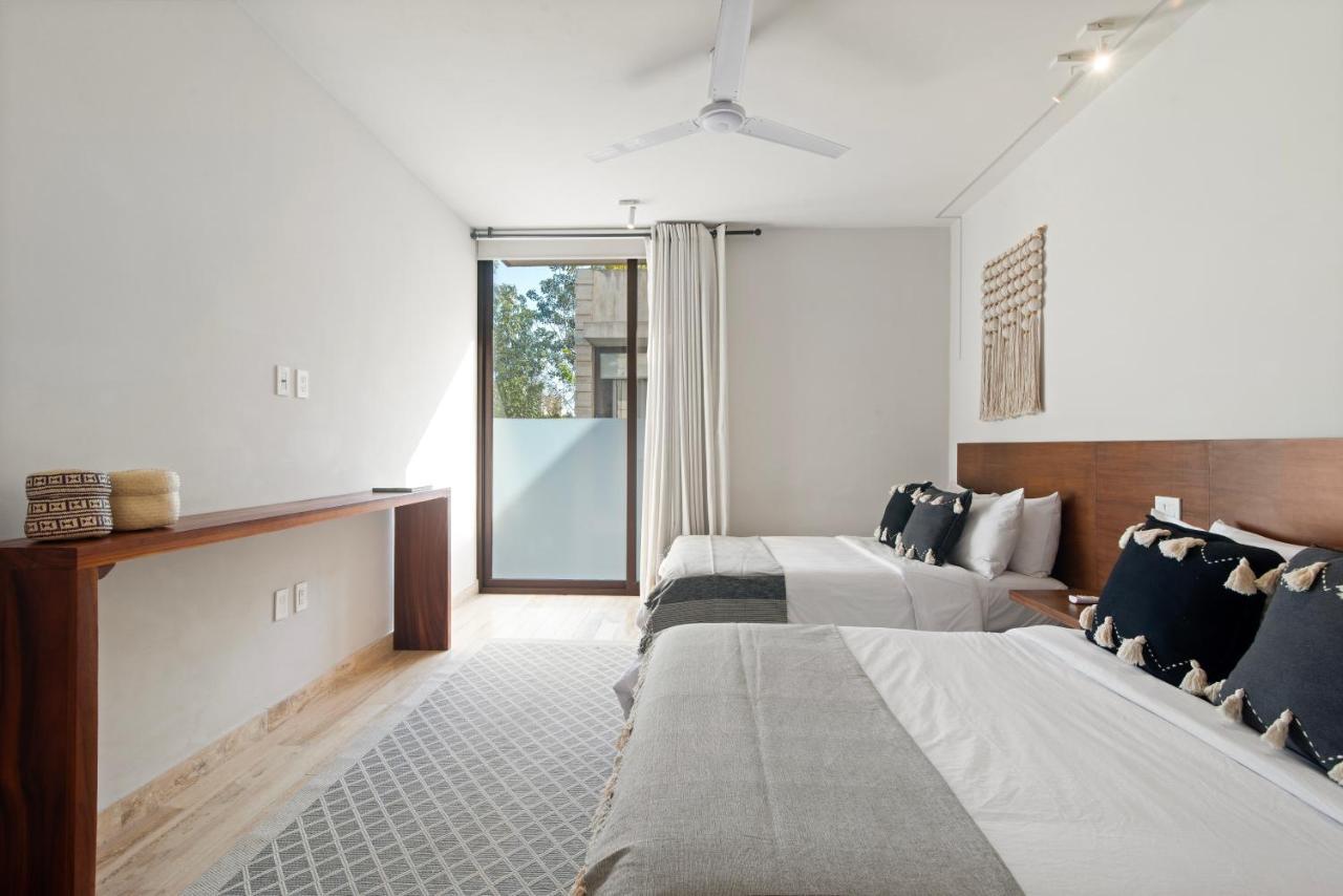 305 Luxury Penthouse With Private Pool Apartman Tulum Kültér fotó