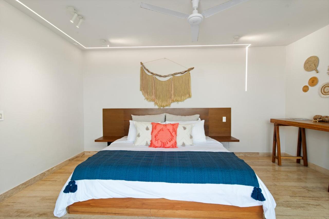 305 Luxury Penthouse With Private Pool Apartman Tulum Kültér fotó