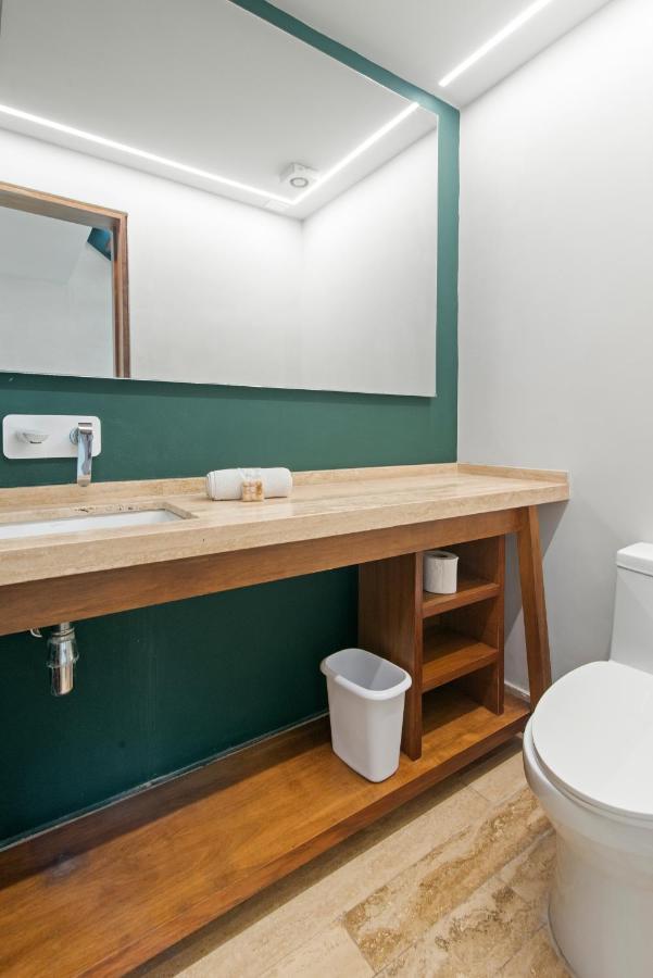 305 Luxury Penthouse With Private Pool Apartman Tulum Kültér fotó